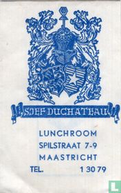Sjef Duchateau Lunchroom