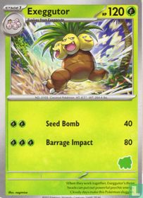 Exeggutor
