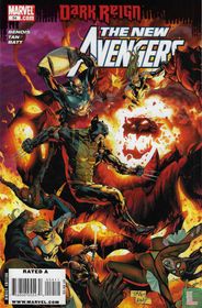 The New Avengers 54