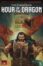 Hour of the Dragon 3