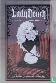 Lady Death Origins: Cursed 1