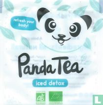 Panda Tea tea bags catalogue