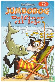 Delfiner til leje