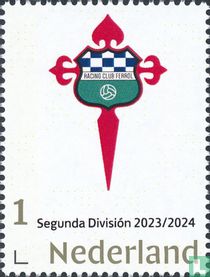 Second Division - Racing Ferrol