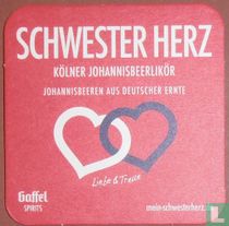 Schwester Herz Johannisbeerlikor