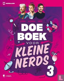 Doeboek voor kleine nerds 3