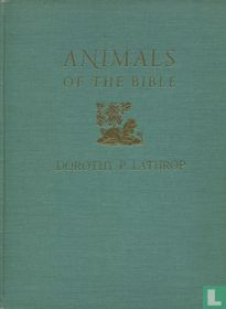 Animals of the Bible
