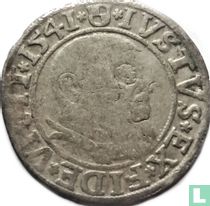 Prusse 1 groschen 1541