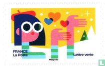 Stamps that bring us closer
