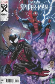 Uncanny Spider-Man 4