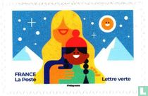Stamps that bring us closer