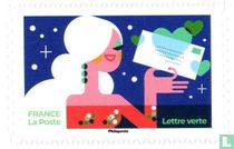 Stamps that bring us closer