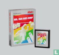 MR. RUN AND JUMP - LIMITED EDITION