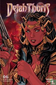 Dejah Thoris 6