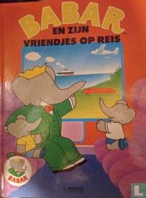 Babar en zijn vriendjes op reis