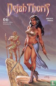 Dejah Thoris 6