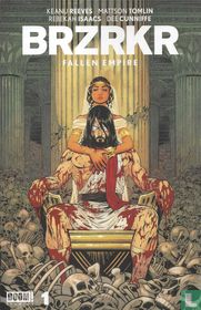 BRZRKR: Fallen Empire 1