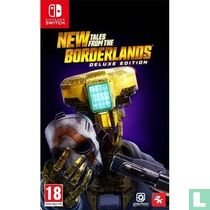 New Tales from the Borderlands edition Deluxe