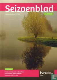 Seizoenblad IVN Best - Herfst 2023