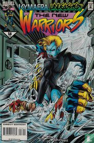 The New Warriors 56