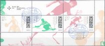 For sports: Paralympics
