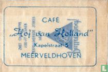 Café "Hof van Holland"