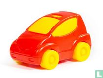 Matériel: Plastique catalogue de voitures miniatures