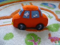Matériau : Textile catalogue de voitures miniatures
