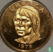 Panama 1 centésimo 1975 (BE)