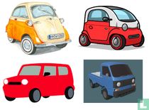 Micro Vehicle & Kei car model cars / miniature cars catalogue