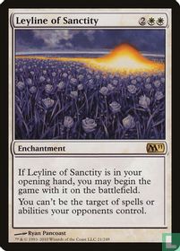 Leyline of Sanctity