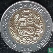 Peru 2 sol 2023