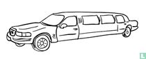 Limousine catalogue de voitures miniatures