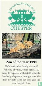 Zoological Gardens Chester