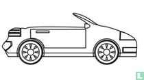 2-türiges Cabrio modellautos / autominiaturen katalog