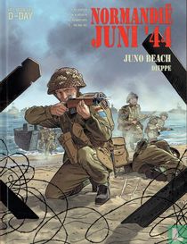 Juno Beach Dieppe