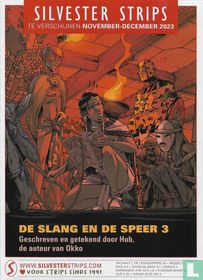 Te verschijnen November-December 2023