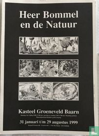 Heer Bommel en de Natuur, Kasteel Groeneveld Baarn
