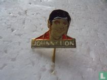 Johnny Lion [zwart/oranje/wit]