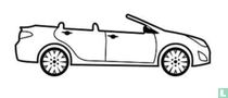 4-door convertible / cabriolet model cars / miniature cars catalogue