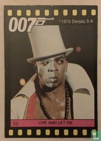Live and Let Die