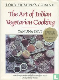 The Art of Indian Vegetarian Cooking