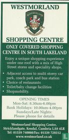 Westmorland Shopping Centre