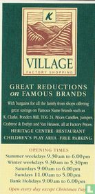 K Village Factory Shopping