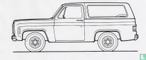2-door SUV model cars / miniature cars catalogue