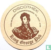 Discothek King George Pub