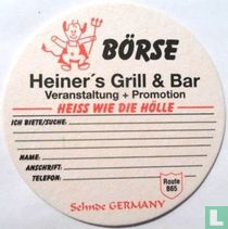 Heiner's Grill & Bar