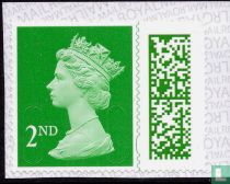 Reine Elizabeth II