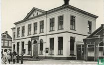 Wolvega, Gemeentehuis