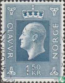 King Olav V